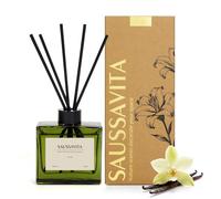 Reed Diffuser, 120ml Vanilla Cream Scented for 90 Days