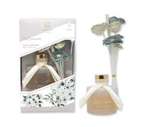 Reed Diffuser 300ml Faux Flower White Sandalwood Baltus Fragrance Aromatherapy