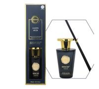 Reed Diffuser 300ml Satin Oud Sences Home Fragrance Aromatherapy Air Freshener