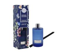 Reed Diffuser 500ml Baltus Sences Ribbed Midnight Patchouli Scents Air Freshener