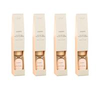 Reed Diffuser 50ml - Happy - Fill Your Home With This Sweet Smelling Reed Diffuser 50ml - Add Some Style And Luxury To Your Home - Pack of 4 x 50ml