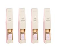 Reed Diffuser 50ml - Love - Fill Your Home With This Sweet Smelling Reed Diffuser 50ml - Add Some Style And Luxury To Your Home - Pack of 4 x 50ml