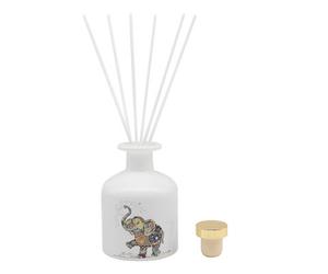 Reed Diffuser Cashmere & Silk Bug Art Eddie Elephant Home Fragrance Aromatherapy