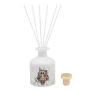Reed Diffuser Cashmere & Silk Bug Art Otto Owl Home Fragrance Aromatherapy Scent