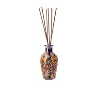 Reed Diffuser Dome - Gold, Brown & White