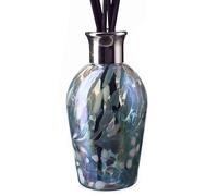 Reed Diffuser Dome - Turquoise & White
