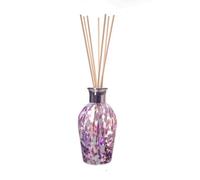 Reed Diffuser Dome - Violet & White