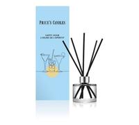 Reed Diffuser Home Fragrance Happy Hour Scented Sticks Room Aroma Decor