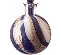 Reed Diffuser Large Sphere in Blue, Brown & Cream (Naval Oak)