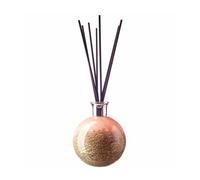 Reed Diffuser Large Sphere in Pastel Pink and Green Ombre (Evergreen Blush)