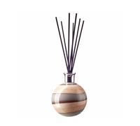 Reed Diffuser Large Sphere in Sage, Grey, Cream and Brown (Smoked Meadows)