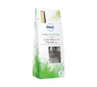 Reed Diffuser Lime Basil & Mandarin 30Ml Airpure Long Lasting Home Fragrance