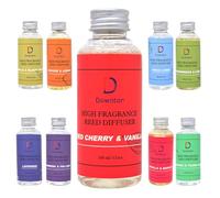 Reed Diffuser Oil - 100ml Refill Bottle, Luxury Aromatic, Soothing Fragrance, Aromatherapy Scent Oils Wax | Home Essential Scented Perfume | Calm Mind - Refresh and Revitalize Your Space