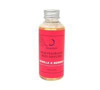 Reed Diffuser Oil - 100ml Refill Bottle, Luxury Aromatic, Soothing Fragrance, Aromatherapy Scent Oils Wax | Home Essential Scented Perfume | Calm Mind - Refresh and Revitalize Your Space