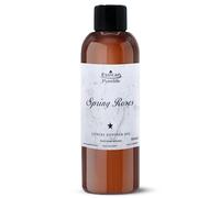 Reed Diffuser Oil - Reed Diffuser Refill, Luxury Oil Diffusers, Aromatherapy Diffuser Oils Fragrance, Perfect For Reed Diffusers For Home, Oil For Diffuser Home Fragrance - Spring Roses (100 ml)