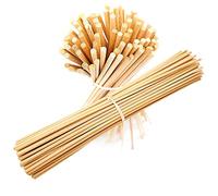 Reed Diffuser Replacement Bamboo Sticks 50pcs - 23cm - 3 mm for Room Fragrance Oil Diffuser - Room Aromas
