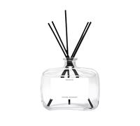 Reed Diffuser Set, 3.4 fl oz Lavender Clove Vanilla Fragrance Diffuser, Luxury Aromatherapy Reed Diffuser, Scented Oil Diffuser with 4 Reed Sticks for Home Office Decor, Fragrance and Gifts(Logic)