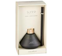 Reed Diffuser - Sleep - Also Doubles As A Decorative Piece To Add Some Style To Your Space - One Size - Fragrance: Cassis, Violet, Amber