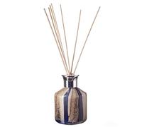 Reed Diffuser Small Cylinder in Beige and Blue (Naval Oak)