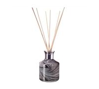 Reed Diffuser Small Cylinder in Grey, Black and White (Night Sky)