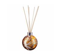 Reed Diffuser Sphere - Gold, Brown & White