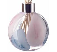 Reed Diffuser Sphere in Pink, Blue & Clear (Cotton Candy)