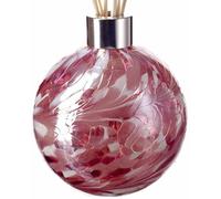 Reed Diffuser Sphere in Pink & White