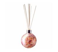 Reed Diffuser Sphere in Violet, Peach & White