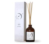 Reed Diffuser - 'Unwind' Sweet Fig Fragrance 100ml | Lasts 3 Months | Vegan, Alcohol Free | Winter Festive Scent | Hand poured in England by Hunters Moon