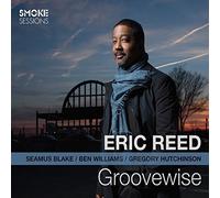 Reed Eric - Groovewise [CD]