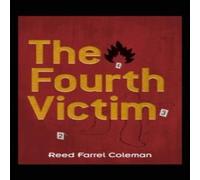 Reed Farrel Coleman The Fourth Victim Paperback Book Reed Farrel Coleman Multicolor