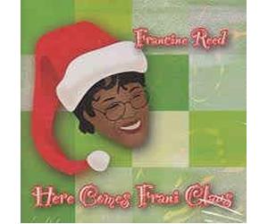 Reed, Francine - Here Comes Frani Claus