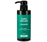 Reed Health Care - Suna Repair Shampoo Organic Zen 400ml