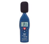 REED Instruments R8050 Dual Range Sound Level Meter