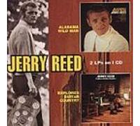 Reed, Jerry - Alabama Wild Man/Explores Guit