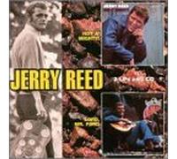 Reed, Jerry - Hot and Mighty/Lord Mr Ford