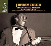 Reed, Jimmy - 5 Classic Albums Plus