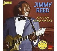 REED JIMMY - AINT THAT LOVING YOU BABY - CD - P2222z