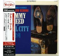 Reed, Jimmy - at Soul City