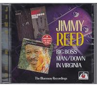 Reed Jimmy - Big Boss Man/Down in Virginia