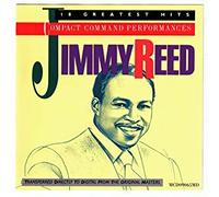 Reed, Jimmy - CD Command Performances
