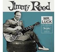 Reed, Jimmy - Mr Luck:Complet Vee-Jay..
