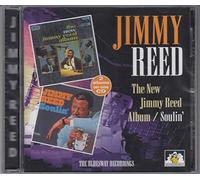 Reed Jimmy - New Jimmy Reed Album/Soulin