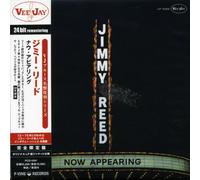 Reed, Jimmy - Now Appearing
