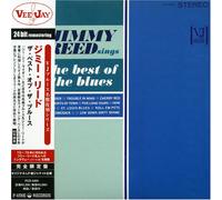 Reed, Jimmy - Sings Best of The Blues