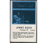 Reed, Jimmy - Vol. 2 [CASSETTE]