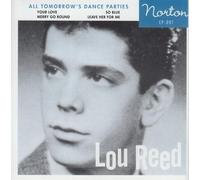 Reed, Lou - All Tomorrow's Dance Parties [VINYL]