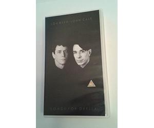 Reed Lou - John Cale And Lou Reed: Songs For Drella [VHS]