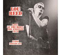 Reed Lou - Live at the Roxt, Los Angeles 1976 - Rad [VINYL]