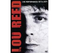 Reed Lou - Live Performances 1972 - Dvd